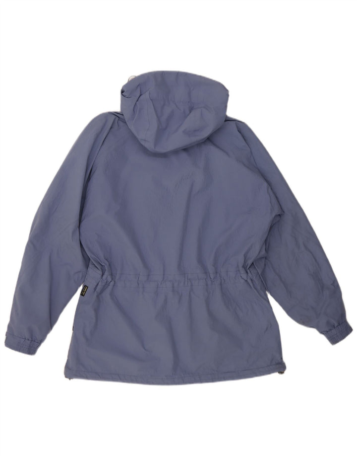 Berghaus ženska kišna jakna s kapuljačom UK 18 XL plava