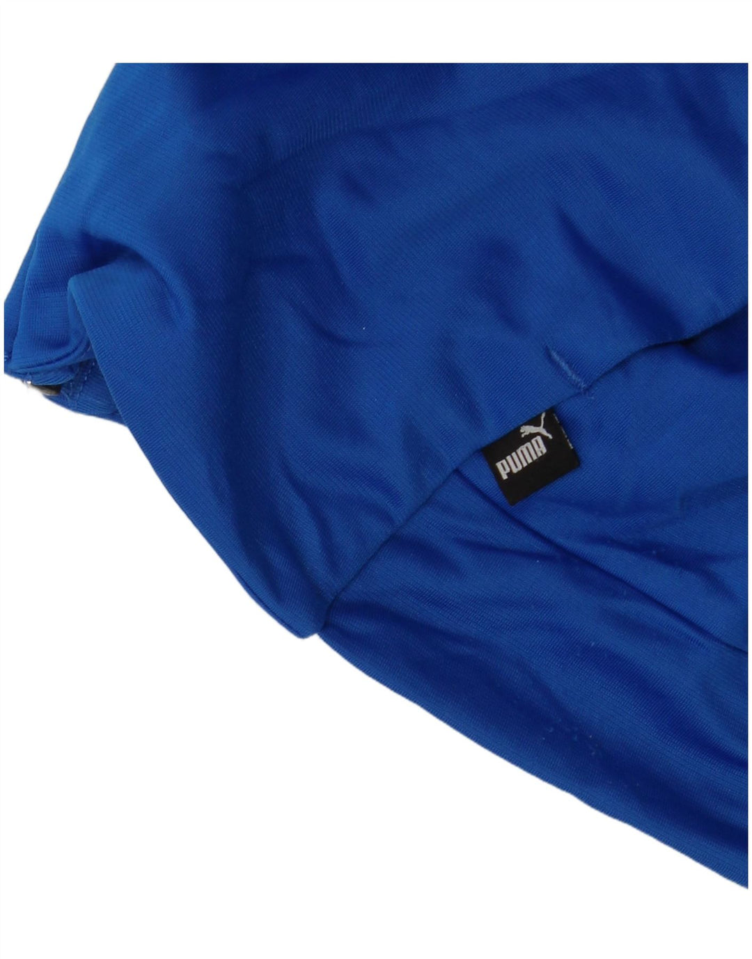 PUMA Boys Graphic Trenirka Gornja jakna 11-12 godina plave boje