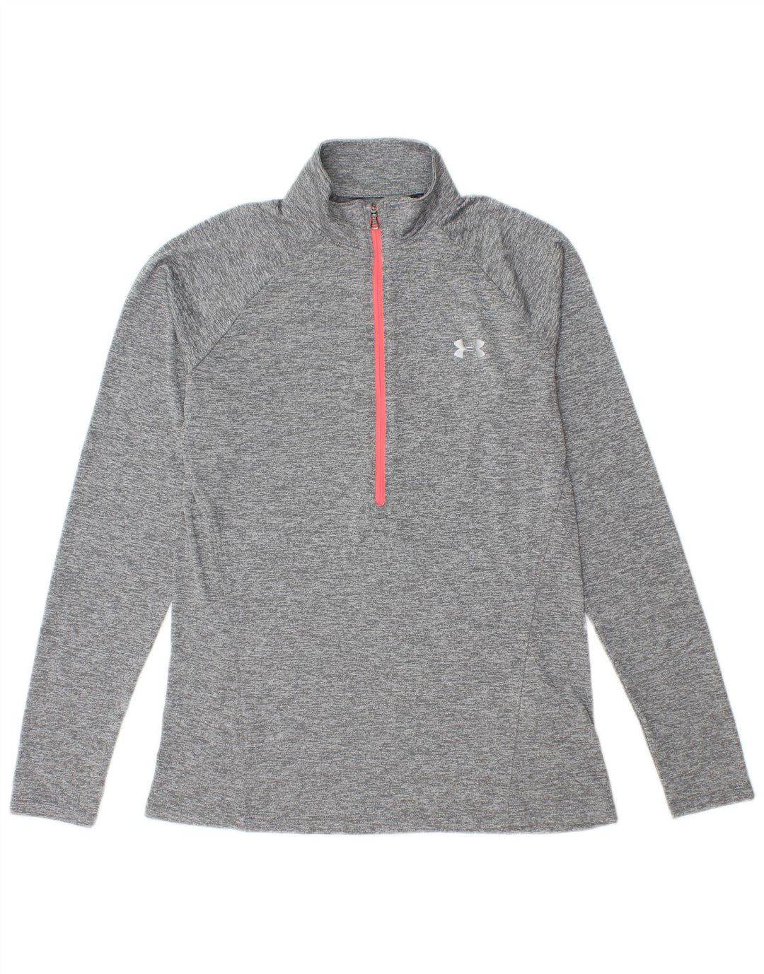 Under Armour Ženska trenirka Heat Gear Top UK 14 Large Grey