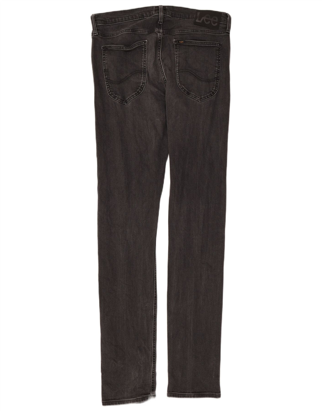 Lee Mens Luke Slim Jeans W32 L36 Sivi pamuk