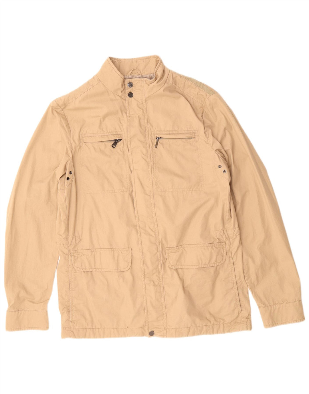 GEOX muška jakna Respira Utility UK 42 XL bež