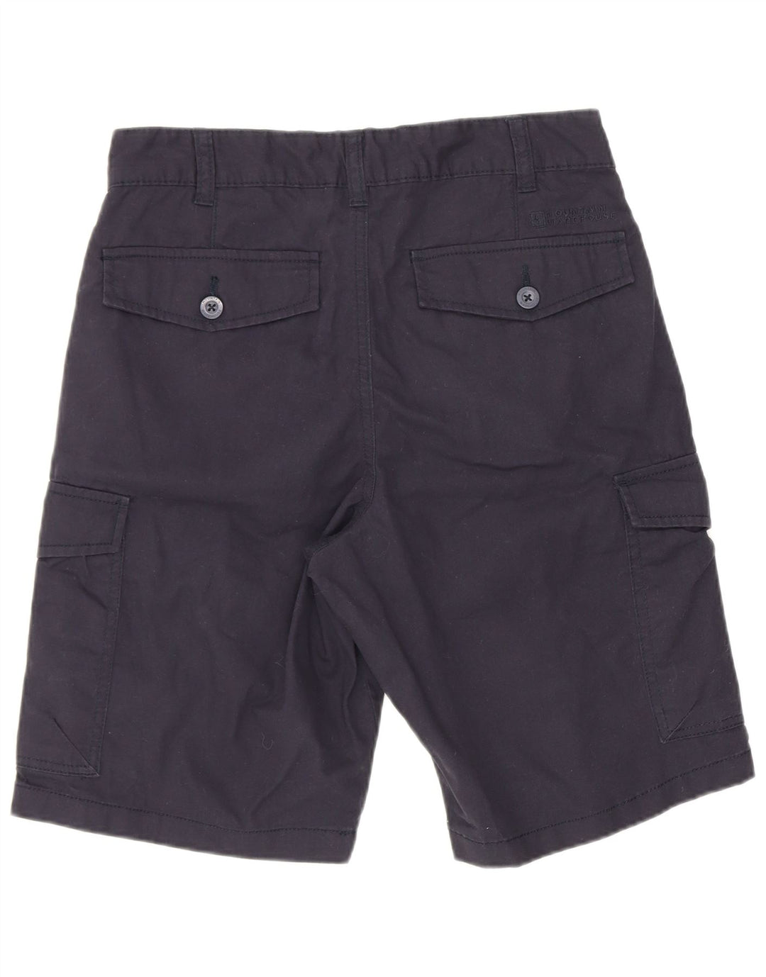 Mountain Warehouse Muške Cargo kratke hlače W28 Male tamnoplave pamučne