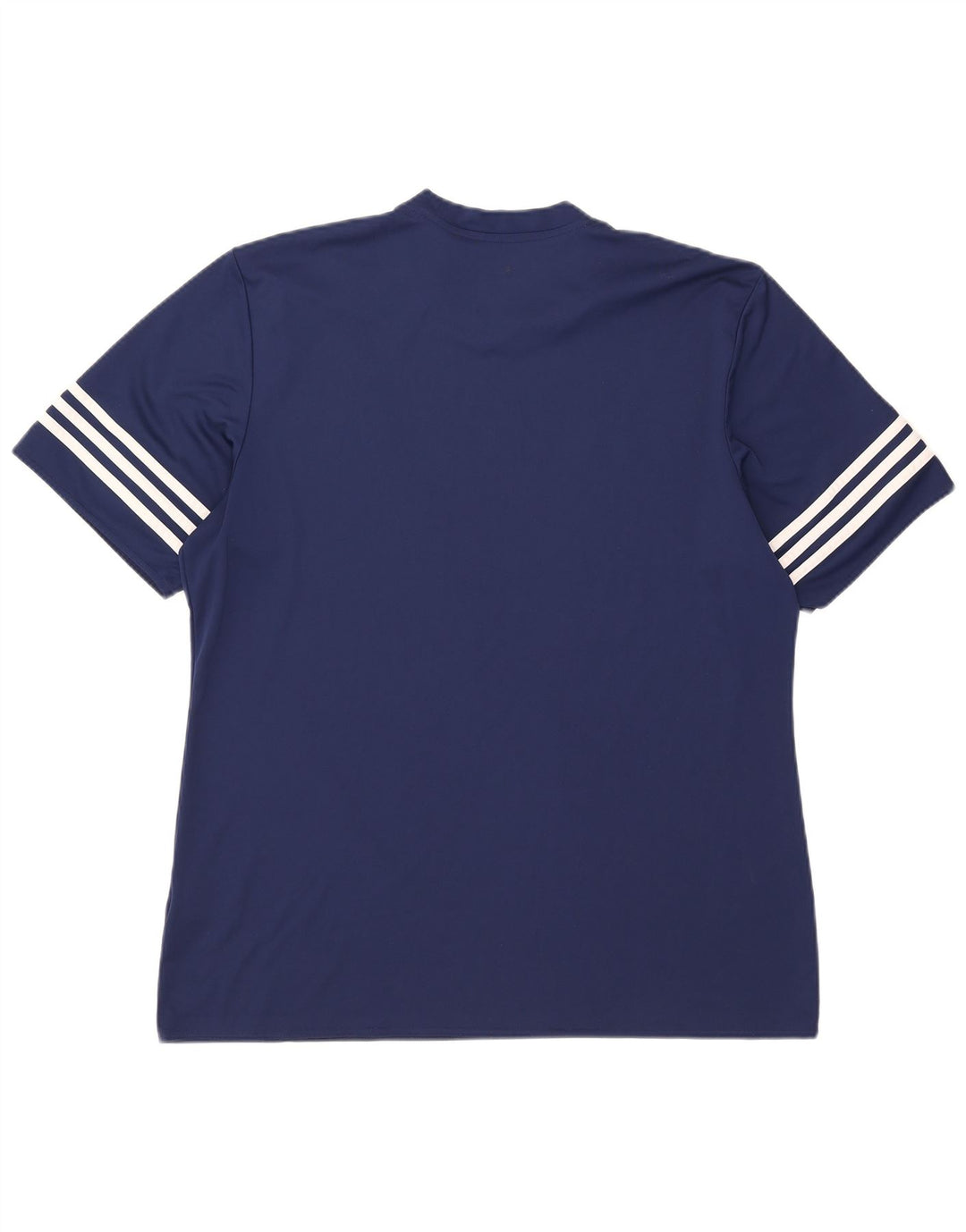Adidas muška majica Climalite Top XL tamnoplavi poliester