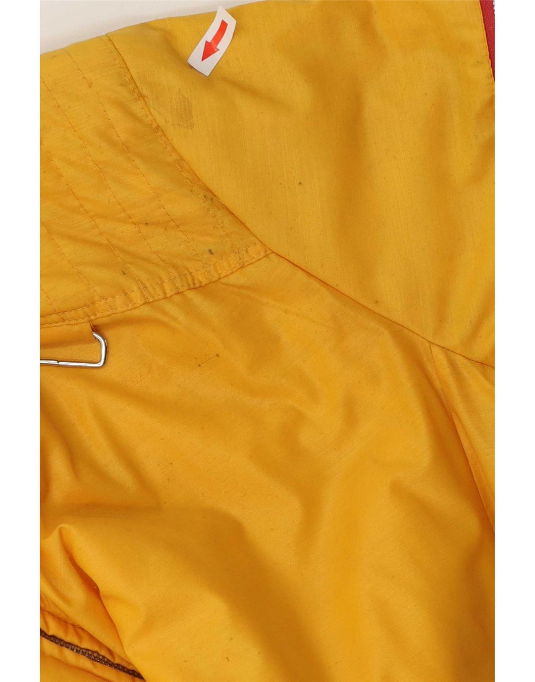 Vintage muška bomber jakna UK 42 XL žuta