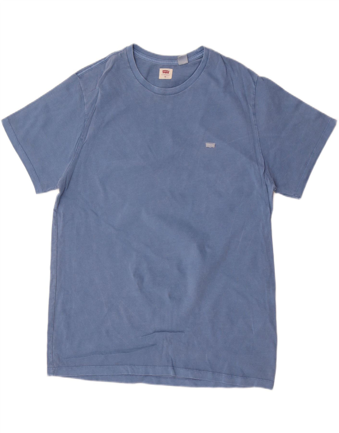 Levi's muška majica kratkih rukava XL plavi pamuk