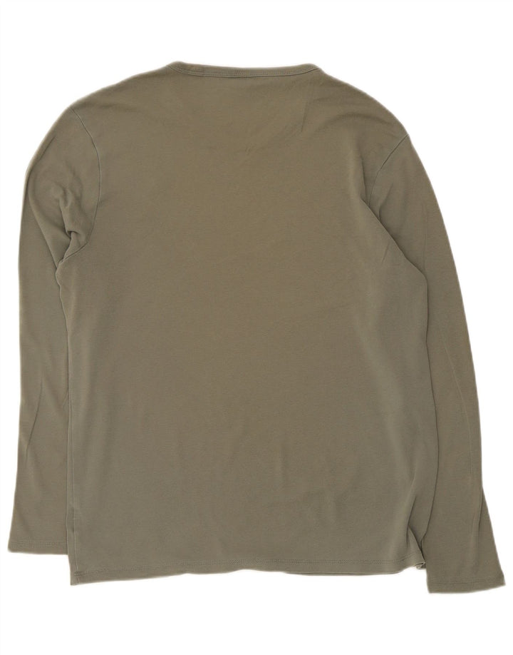 G-Star ženska majica dugih rukava UK 18 XL kaki