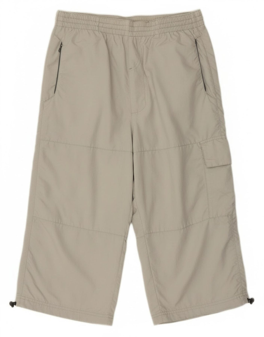 Diadora muške sportske kratke hlače bermude Large Off White od poliamida