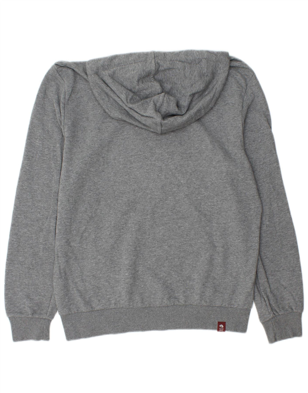 PUMA muška majica s kapuljačom s kapuljačom srednje sive boje