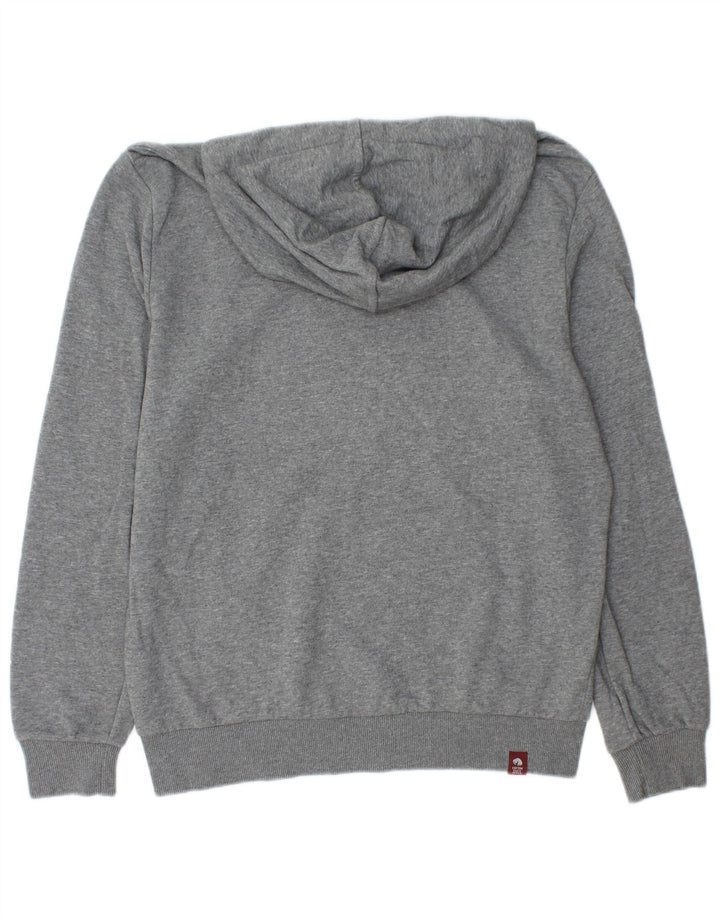 PUMA muška majica s kapuljačom s kapuljačom srednje sive boje