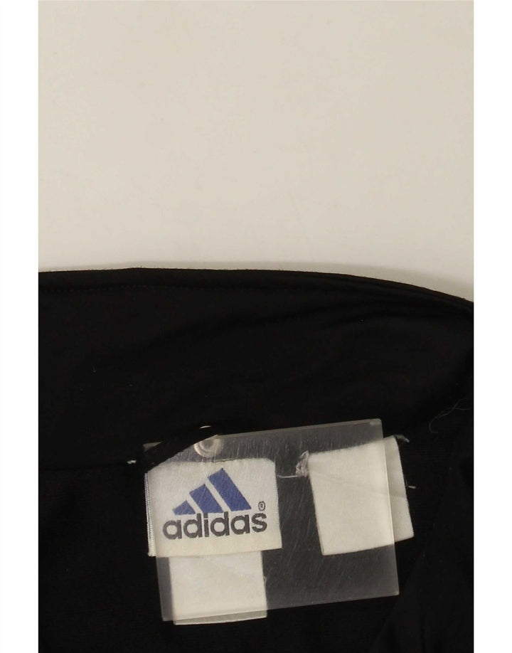 Adidas muška trenirka gornja jakna XL crne boje