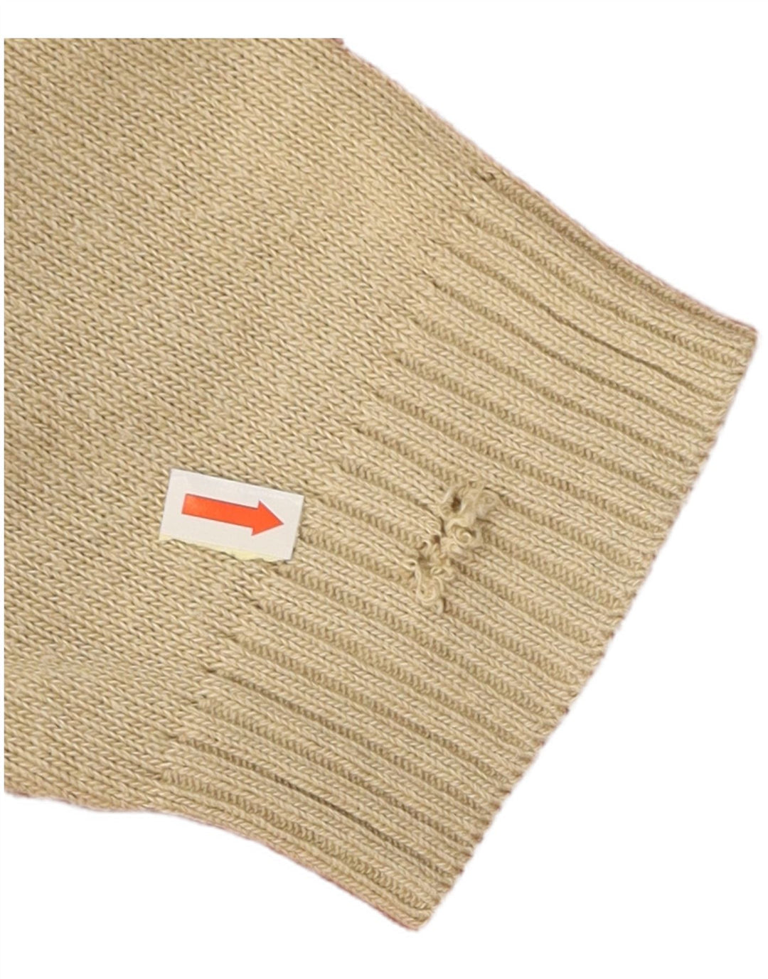 BERTO LUCCI Muški džemper s okruglim izrezom Veliki višebojni geometrijski