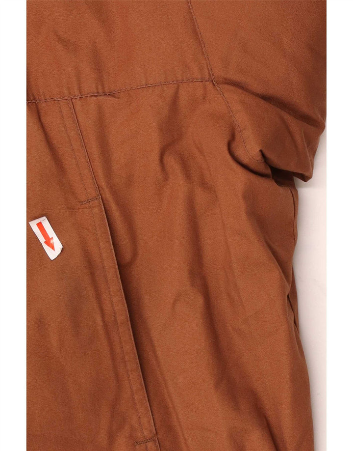 Musto muška pomoćna jakna UK 42 XL smeđi poliester