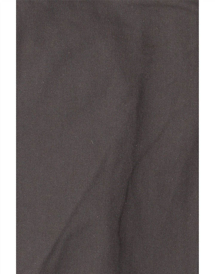 Dickies muške uske chino hlače W30 L32 sivi poliester