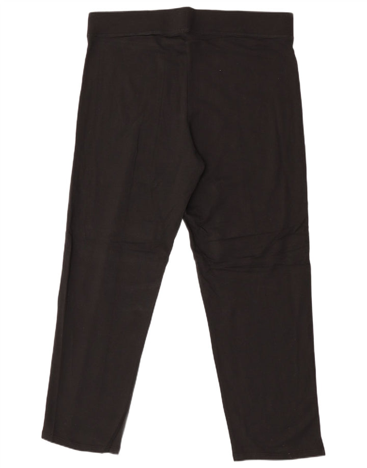 Marks & Spencer ženske tajice UK 18 XL crne