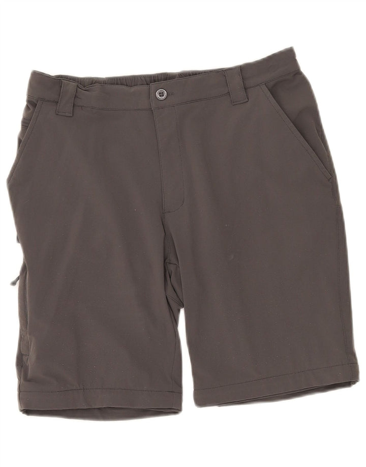 Mountain Warehouse Ženske kargo kratke hlače UK 12 srednje W29 sive