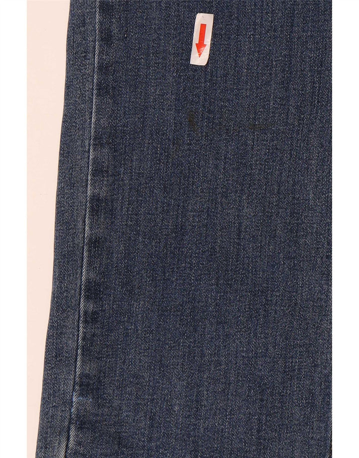 Levi's muške 511 uske traperice W34 L34 plavi pamuk