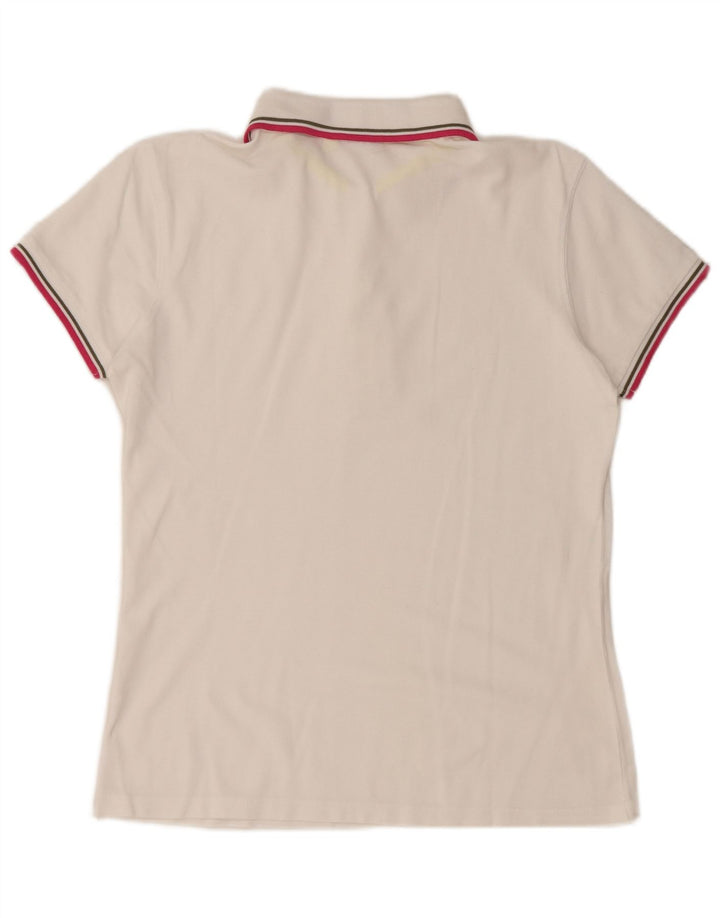 DIADORA ženska polo majica UK 14 velika bijela