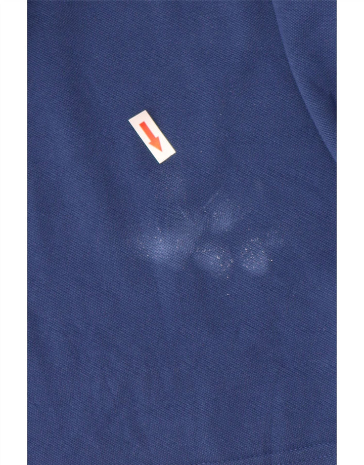 HARMONT & BLAINE Muška polo majica standardnog kroja 4XL tamnoplavi pamuk