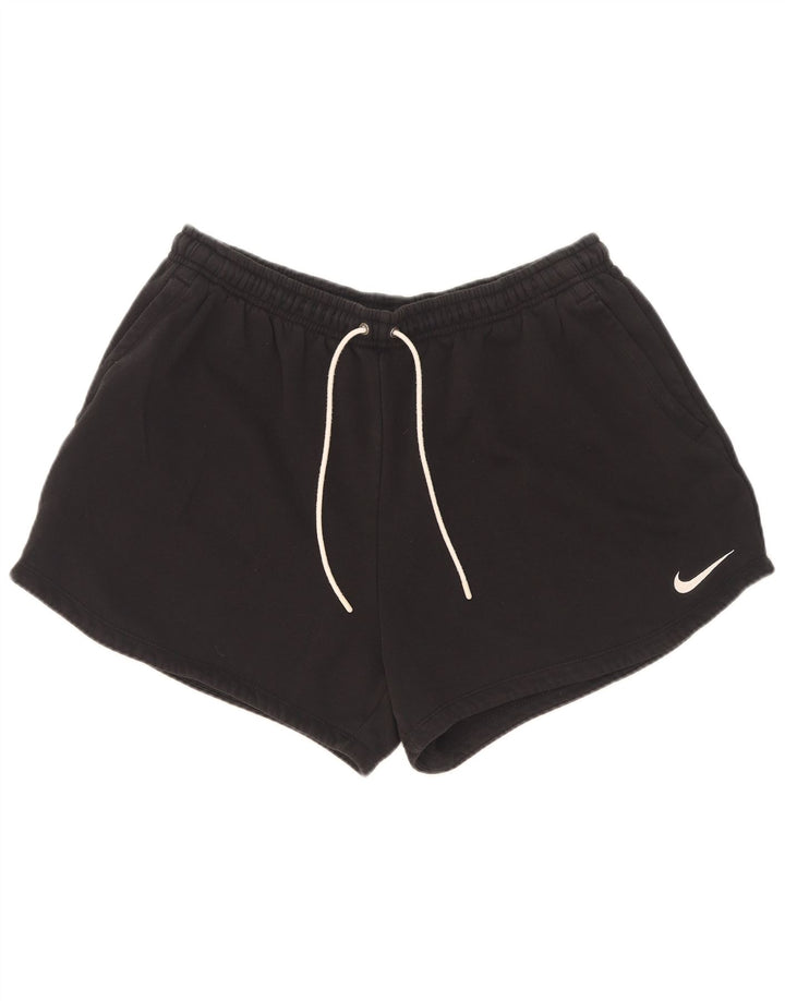 Nike muške sportske kratke hlače XL crni pamuk