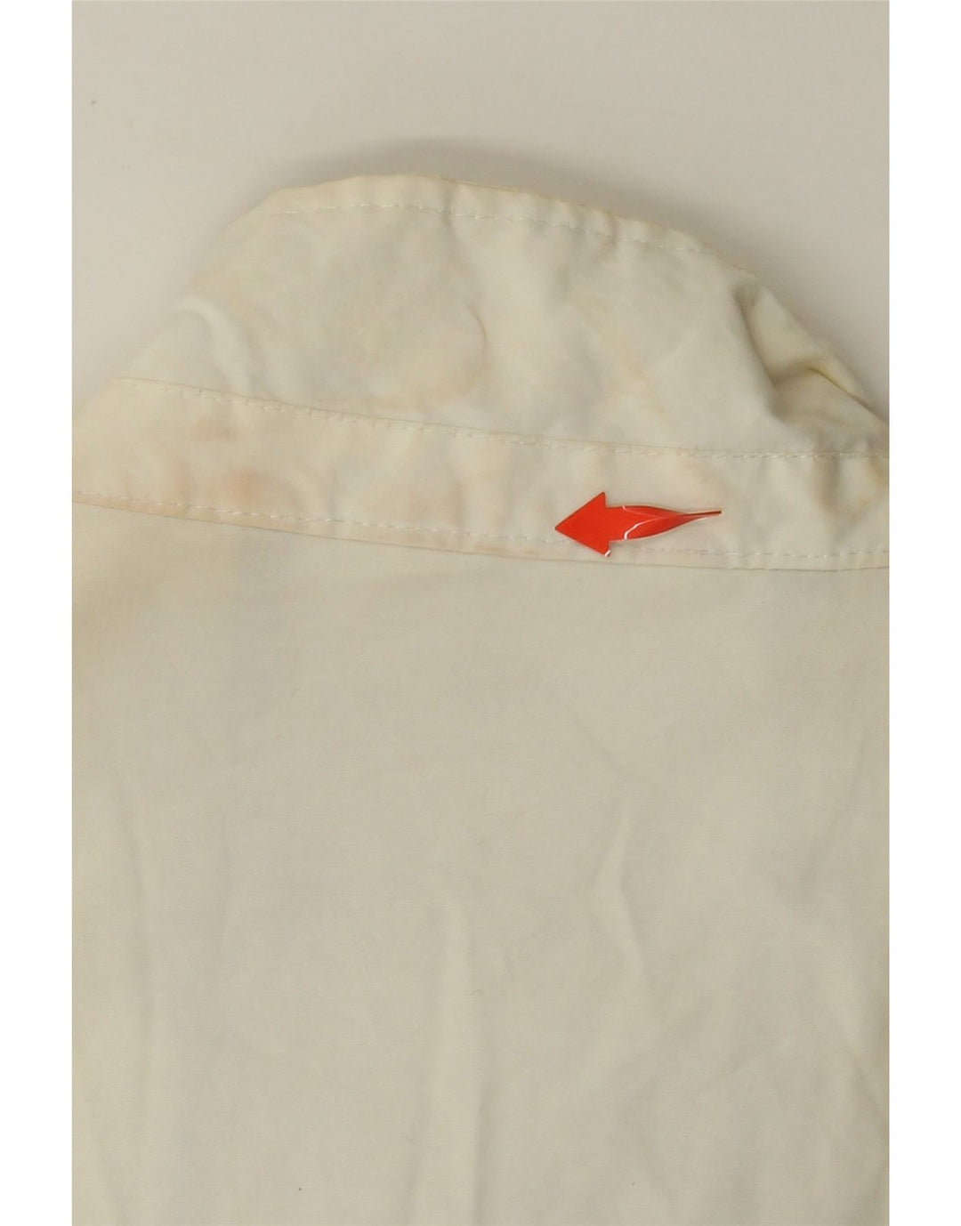 REFRIGUE muška bomber jakna UK 44 2XL sivobijeli pamuk
