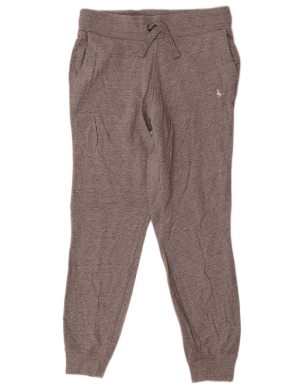 Jack Wills Ženska trenirka Hlače Joggers UK 10 Male sive fleke