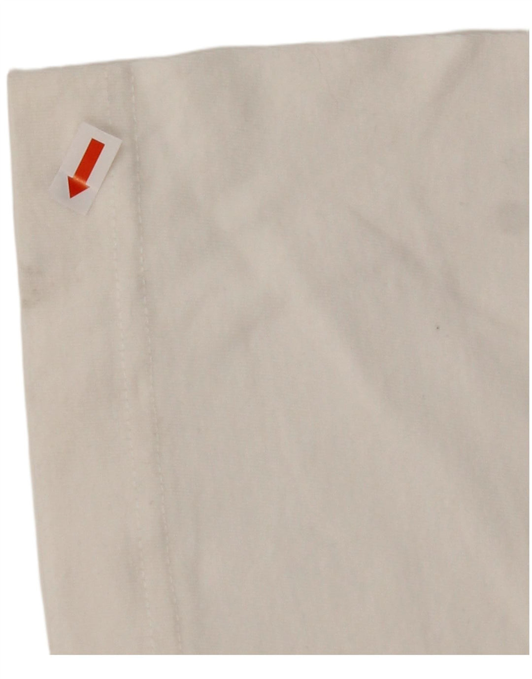 KAPPA muška majica kratkih rukava Srednje bijeli pamuk