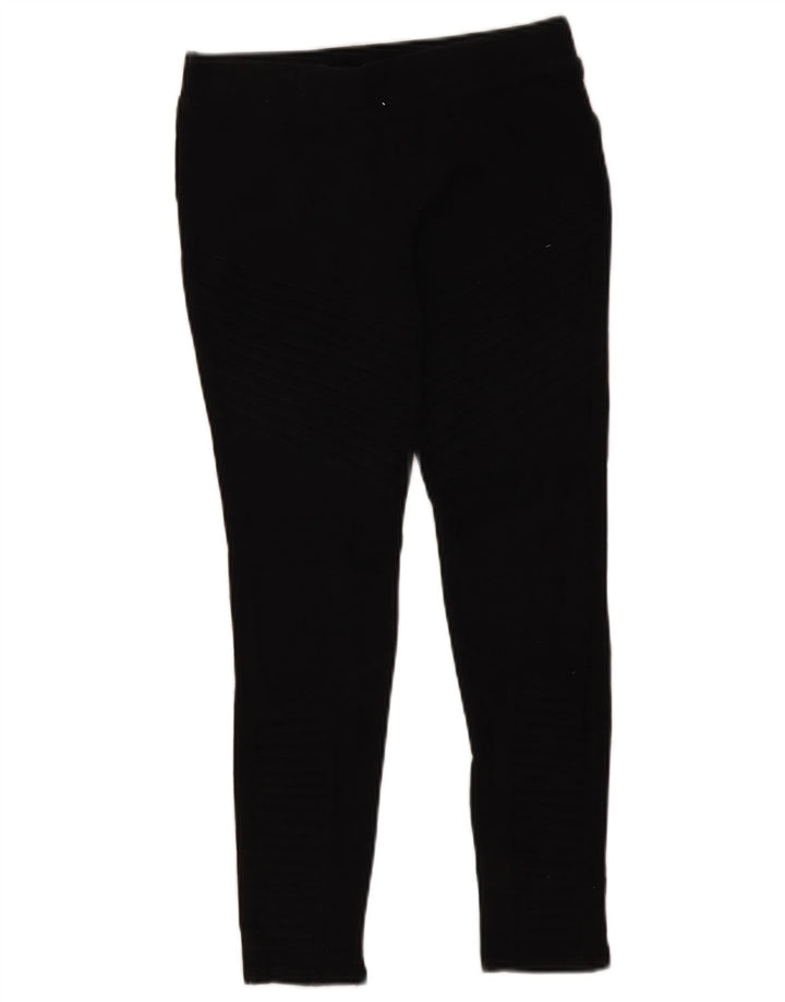 Guess ženske tajice UK 10 male W, crni pamuk