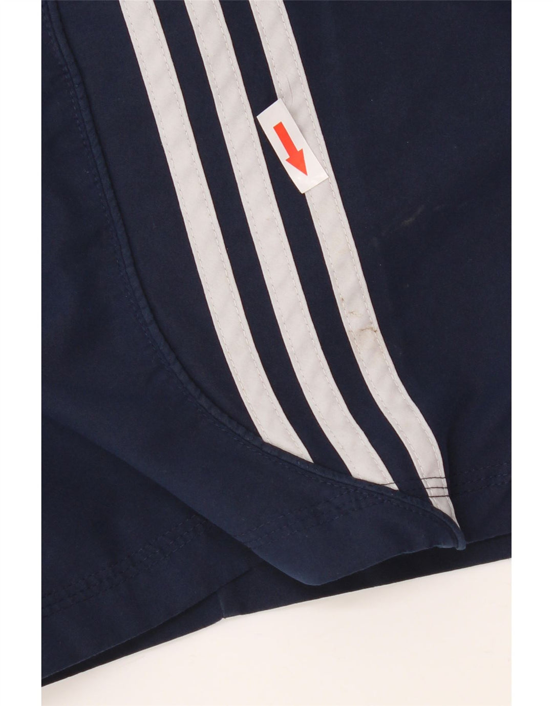 ADIDAS muške sportske kratke hlače srednje tamnoplave boje od poliestera