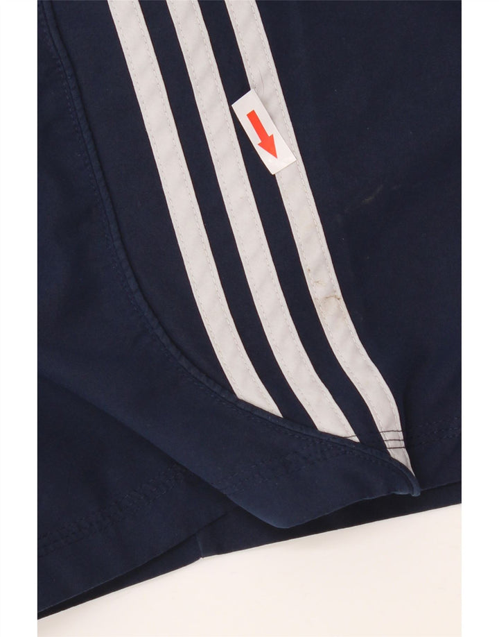 ADIDAS muške sportske kratke hlače srednje tamnoplave boje od poliestera