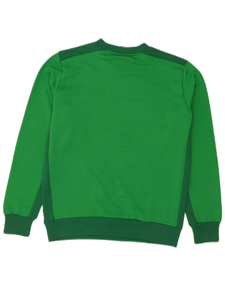 Umbro muška majica od velikog zelenog poliestera