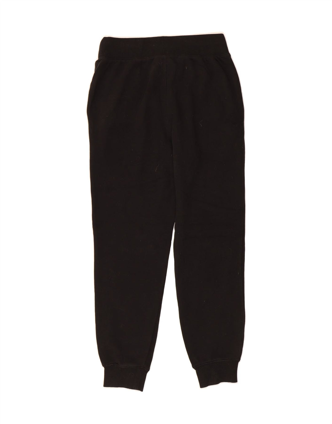 FILA Mens Tracksuit Trousers Joggers Small  Black Cotton Vintage Fila and Second-Hand Fila from Messina Hembry 