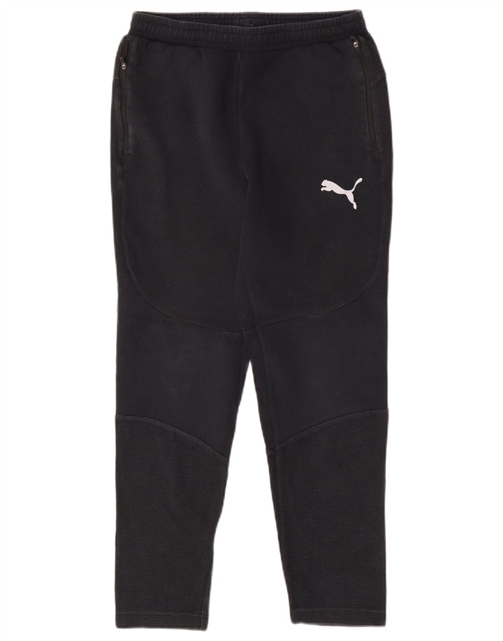 Puma ženske trenirke hlače UK 8 male crne