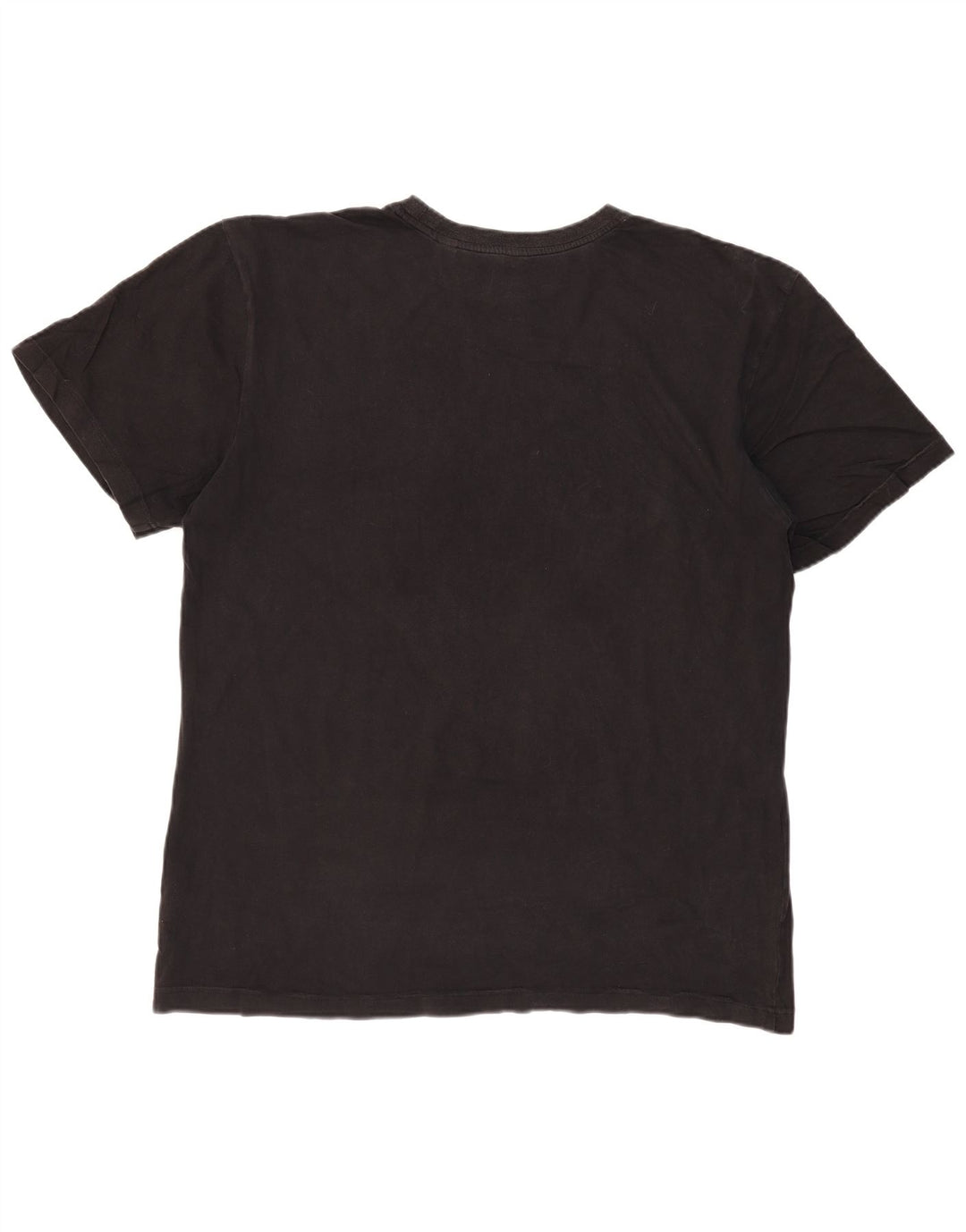 ADIDAS muška majica kratkih rukava s motivima Los Angeles Lakers 2XL crni pamuk