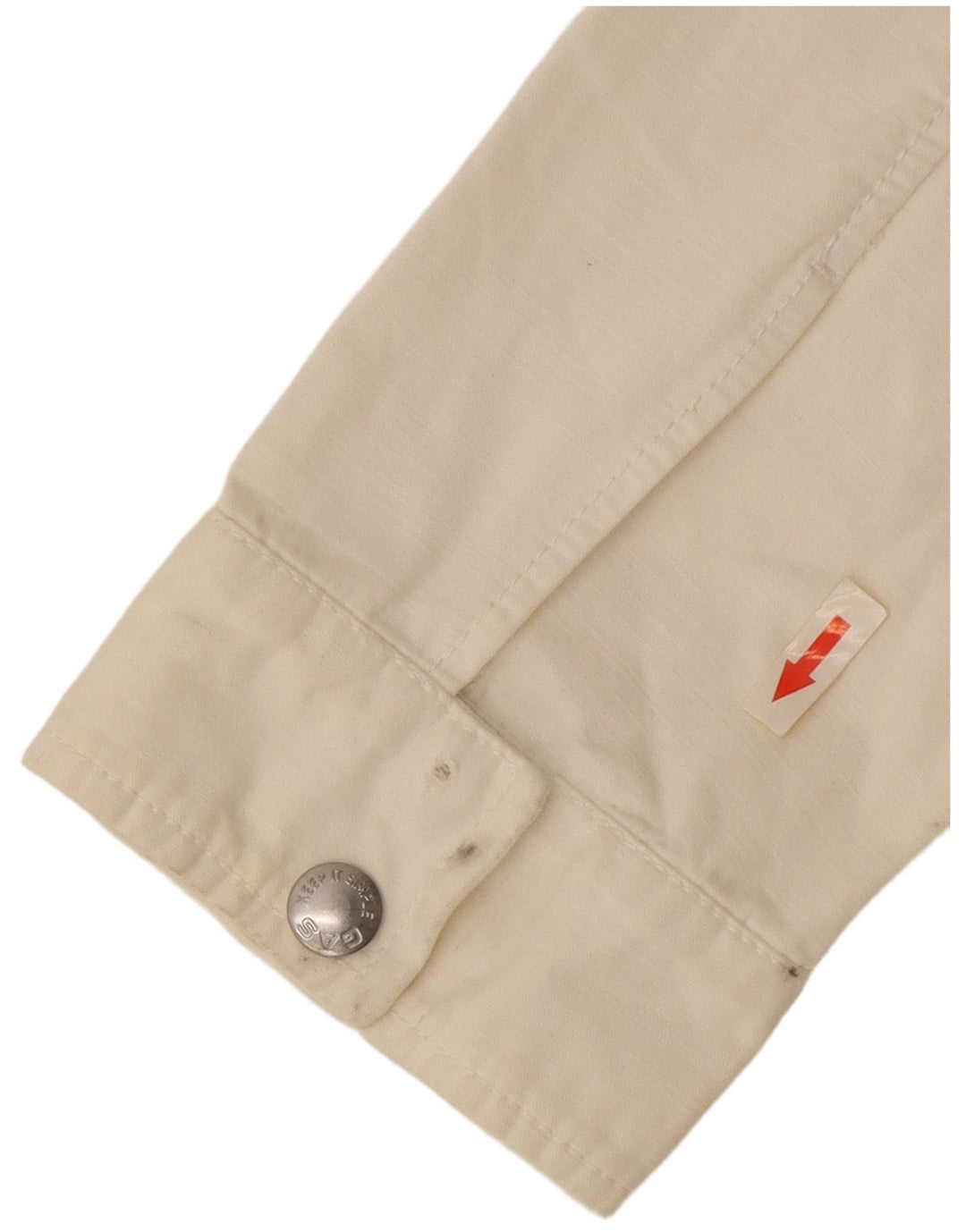 Gas ženska bomber jakna UK 16 Large Off White