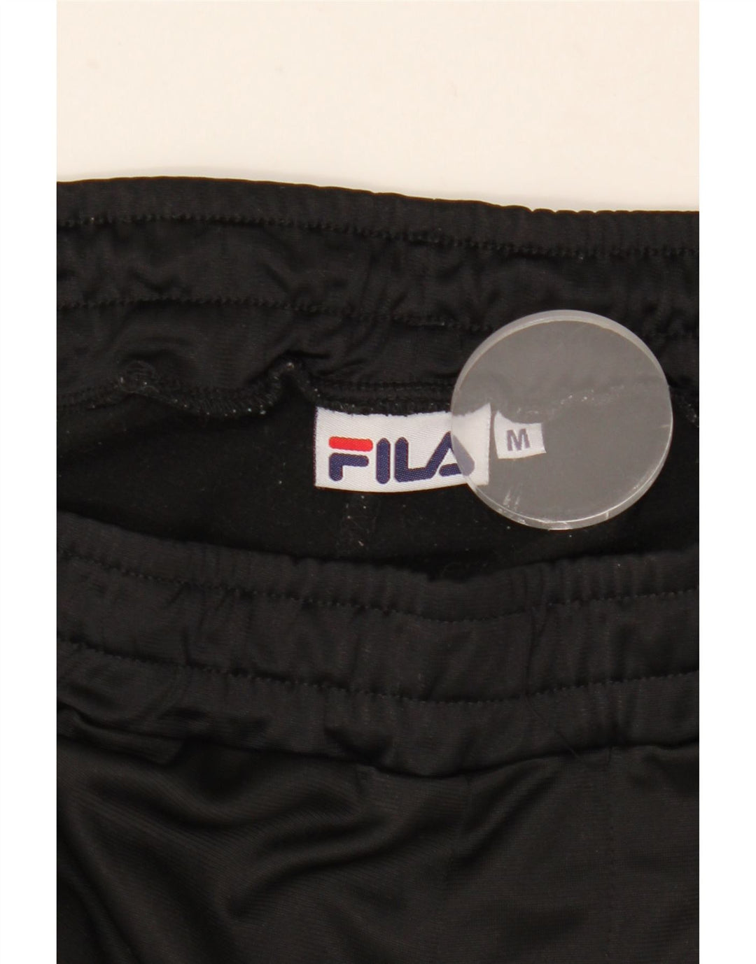 Fila muške trenirke srednje crne
