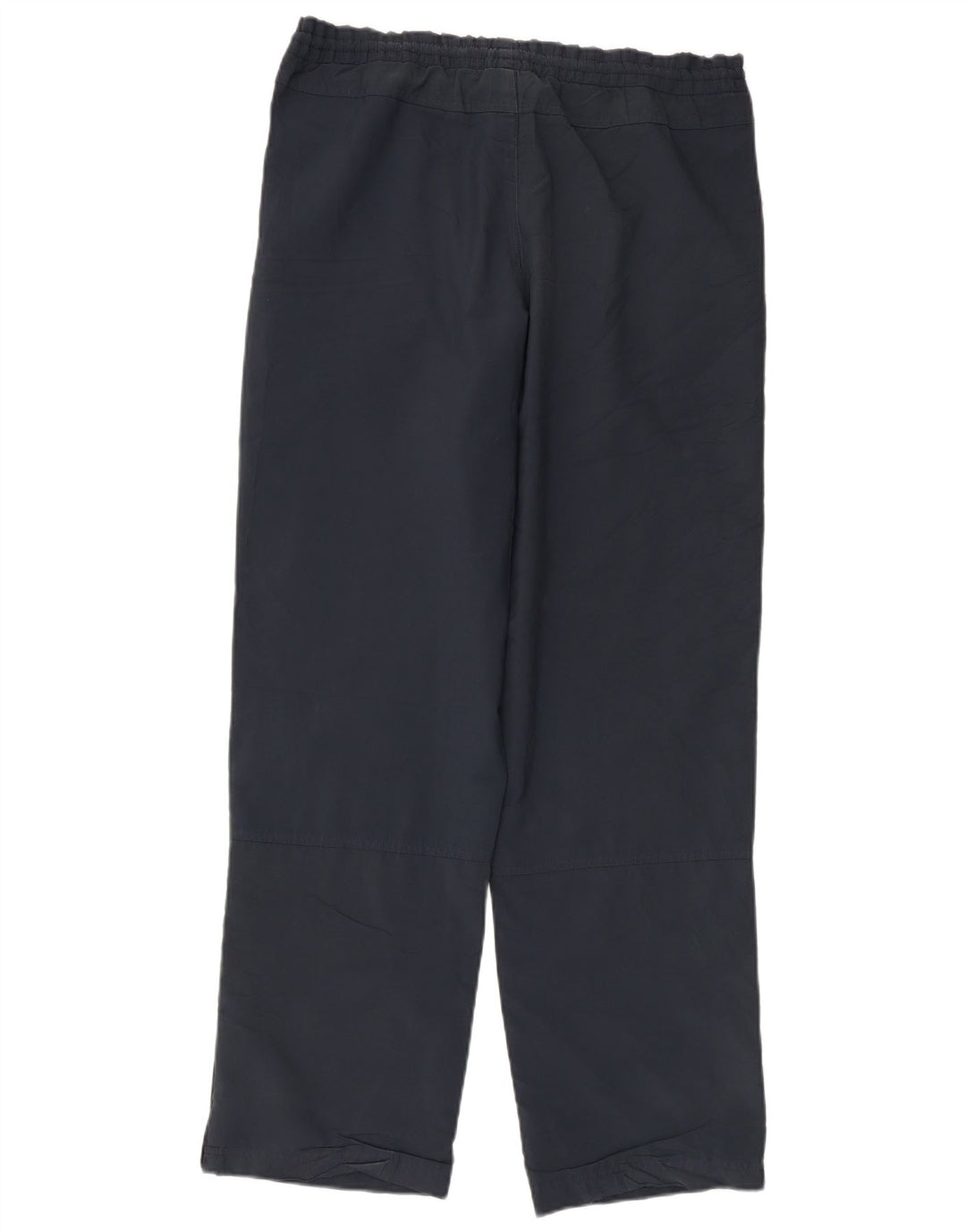 Adidas muške trenirke male sive poliesterske hlače