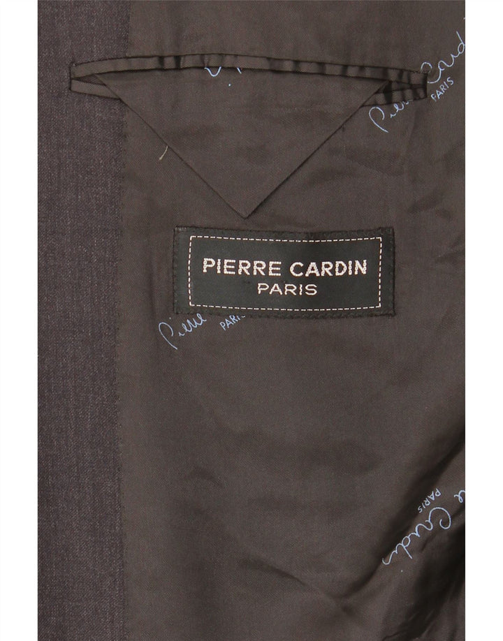 Pierre Cardin muška jakna sa 2 gumba UK 38 srednje ljubičasta
