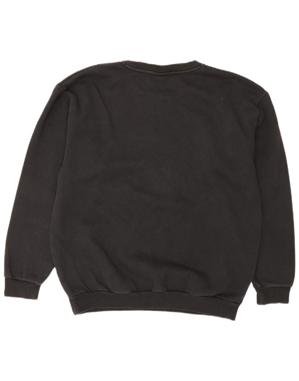 PUMA Ženska majica s kratkim rukavima široke kroja UK 12 srednje crna