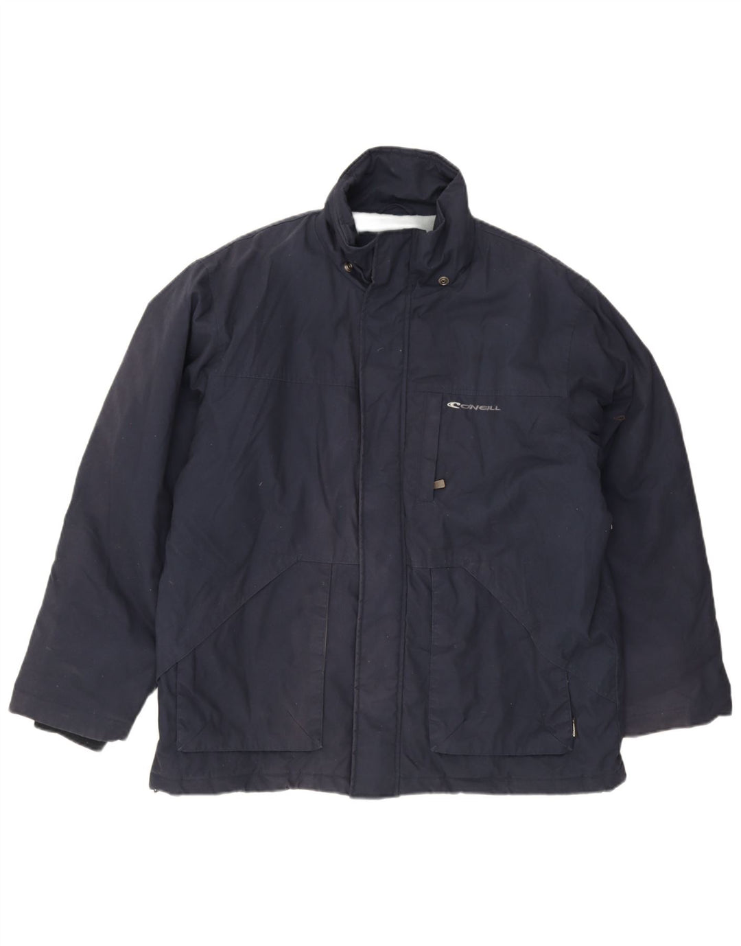 O'Neill muška grafička vjetrovka jakna UK 40 velika tamnoplava boja