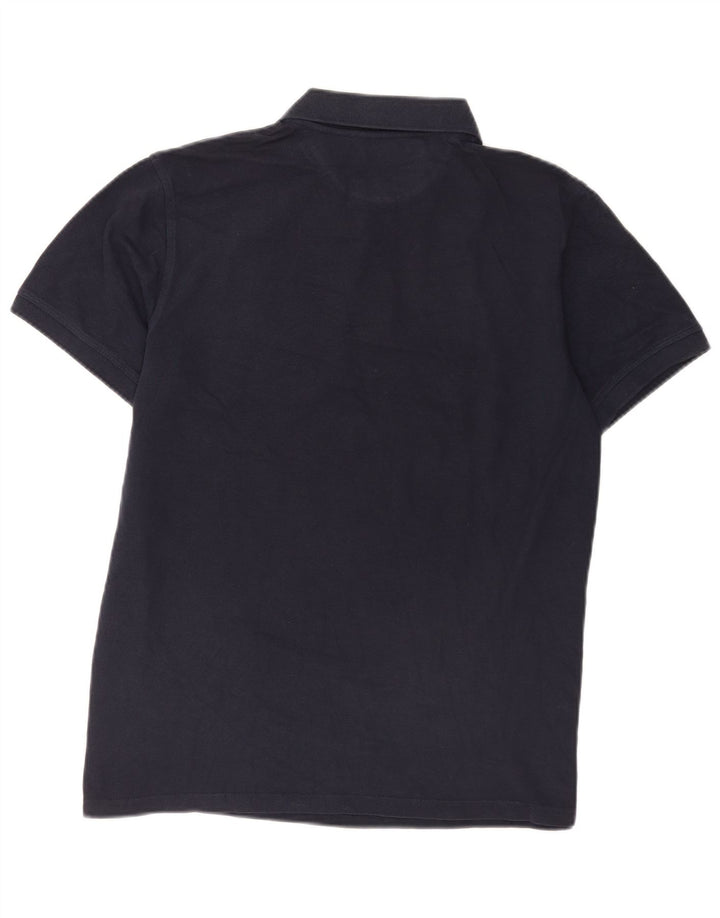 Timberland muška polo majica velika tamnoplava pamuk