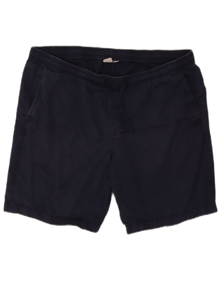 Gap Muške chino kratke hlače Large W36 tamnoplavi pamuk