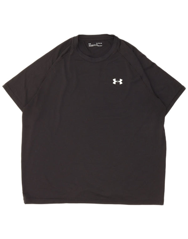 Under Armour muška majica Heat Gear XL crna