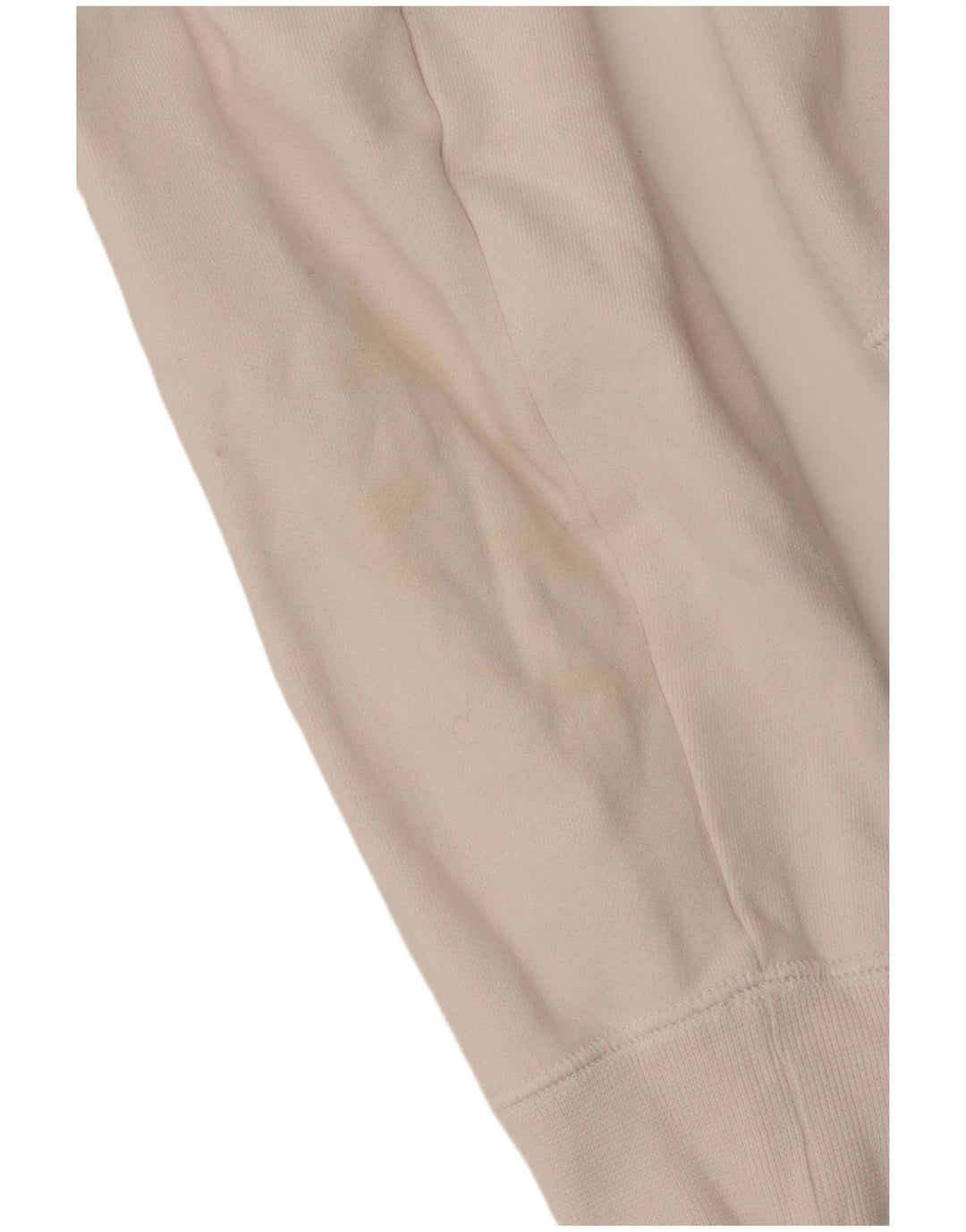 CHAMPION Veliki bijeli pamuk s kapuljačom s kapuljačom za djevojčice 11-12 godina