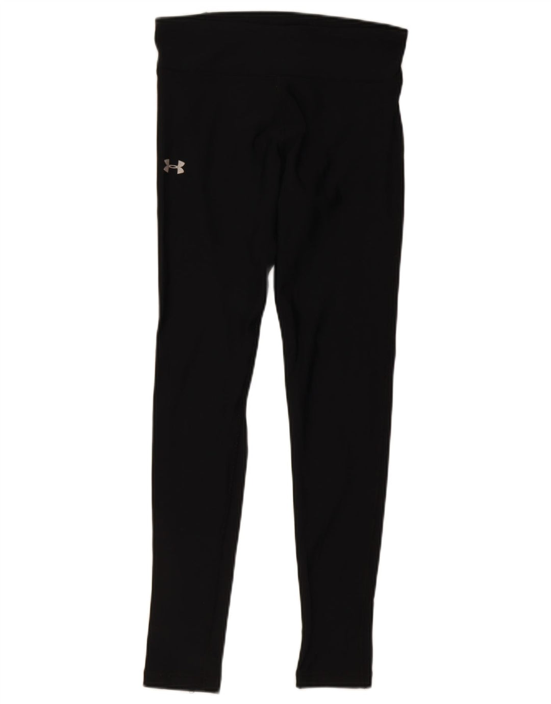 Under Armour ženske tajice UK 10 male crne najlonske