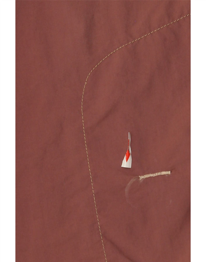 Diadora muške sportske kratke hlače, veliki kestenjasti poliamid