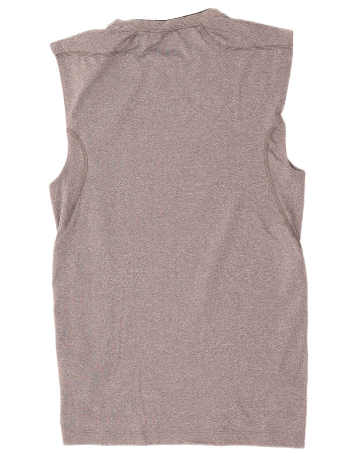 NIKE Muški prsluk UK 42/44 veliki sivi