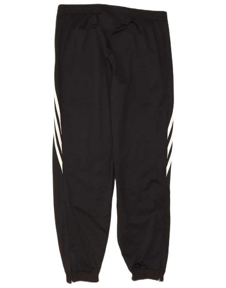 Adidas muška trenirka hlače Joggers veliki crni poliester