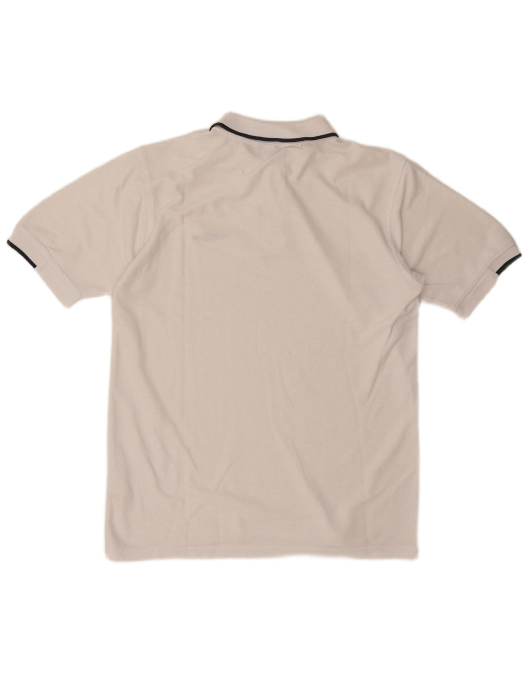 Umbro muška polo majica srednje bijele boje od poliestera
