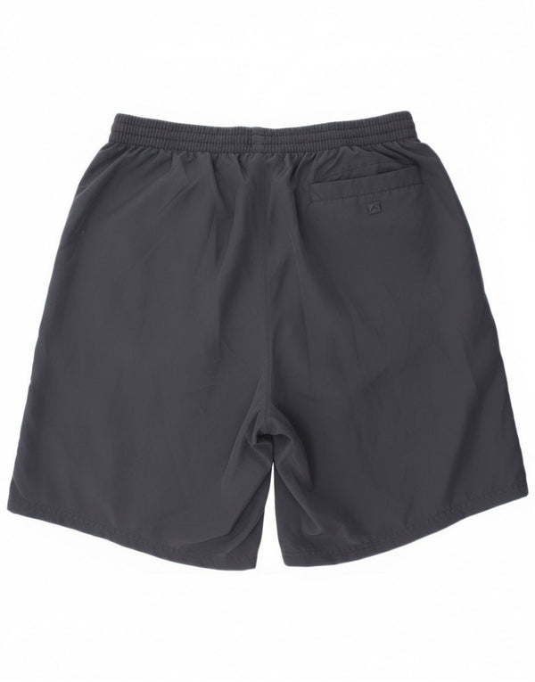 Adidas muške kratke kupaće hlače XL sivi poliester