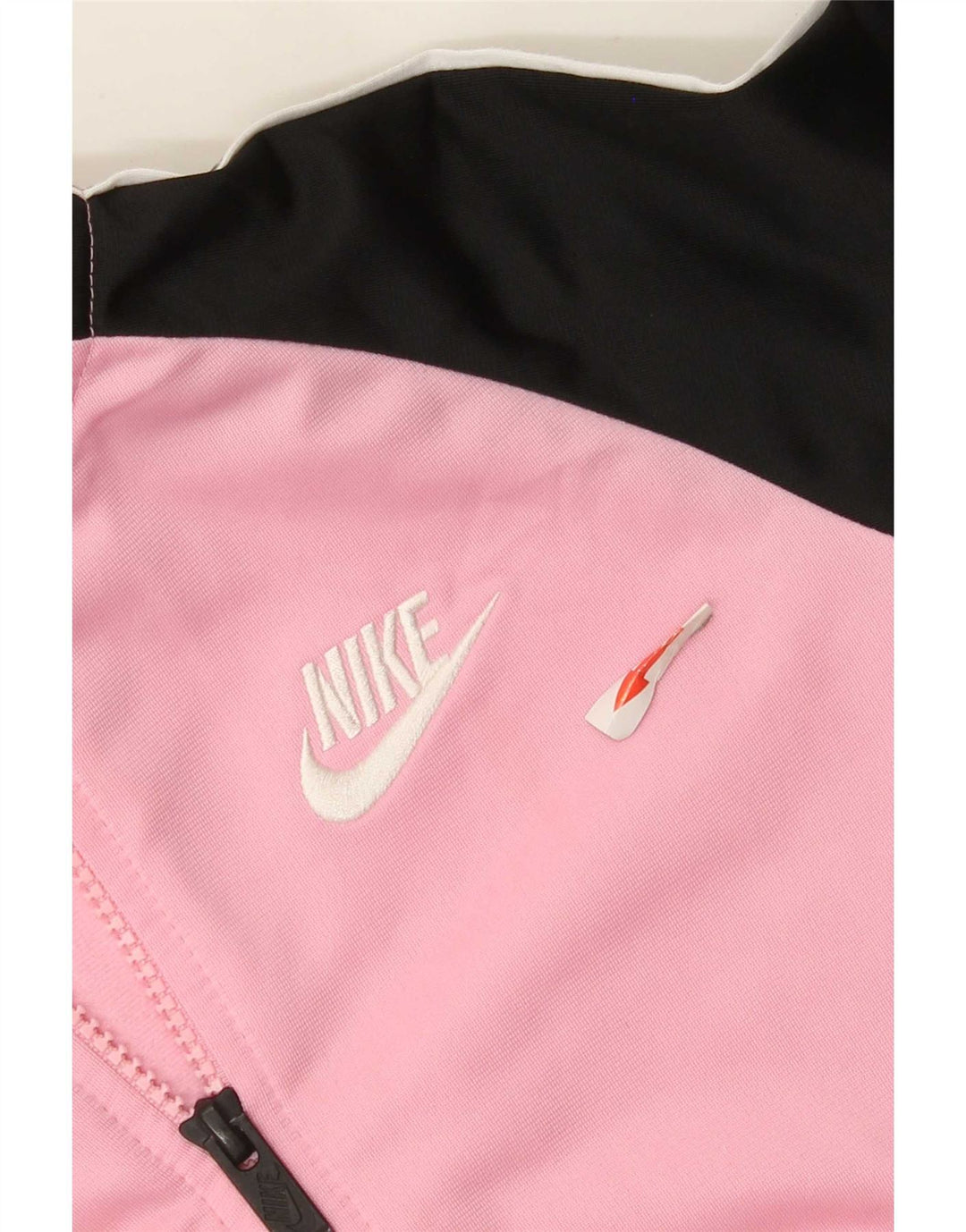 Nike Gornja jakna za trenirku za djevojčice 5-6 godina srednje ružičasta poliester